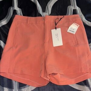 Shinestar Coral High Waist Summer Shorts